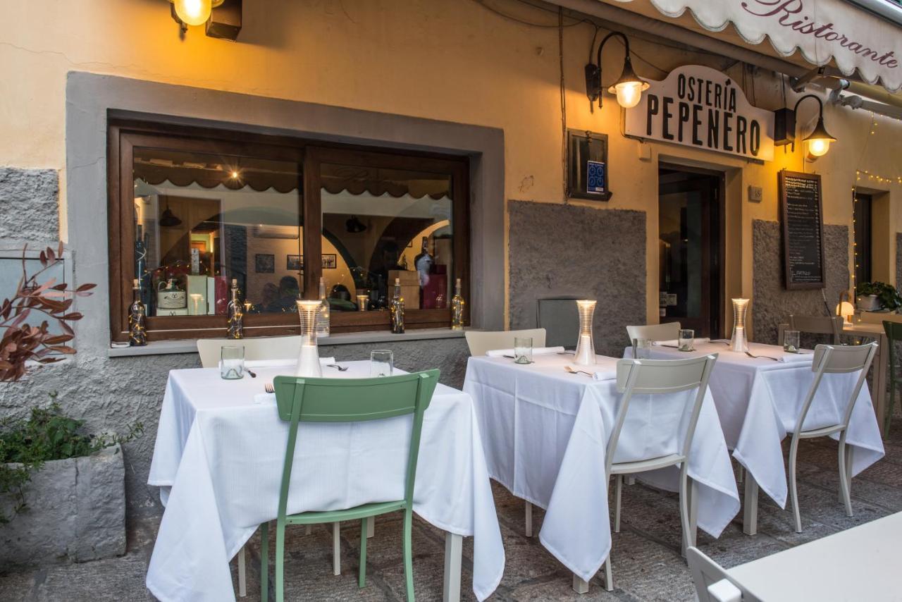 Casa Vacanze Nel Centro Storico Di פורטופראיו מראה חיצוני תמונה