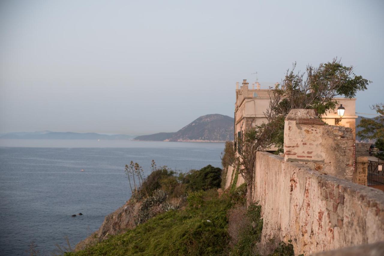 Casa Vacanze Nel Centro Storico Di פורטופראיו מראה חיצוני תמונה