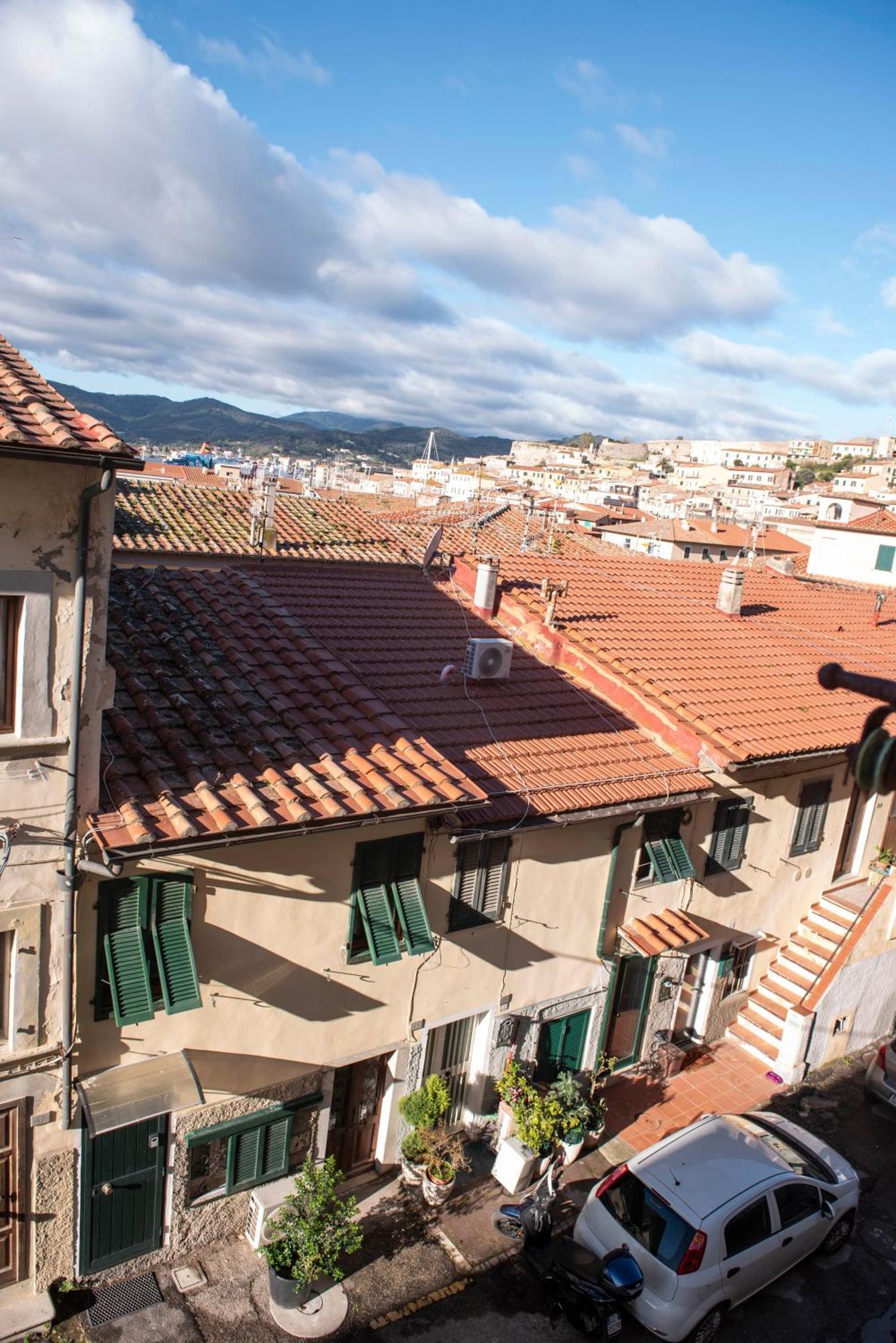 Casa Vacanze Nel Centro Storico Di פורטופראיו מראה חיצוני תמונה