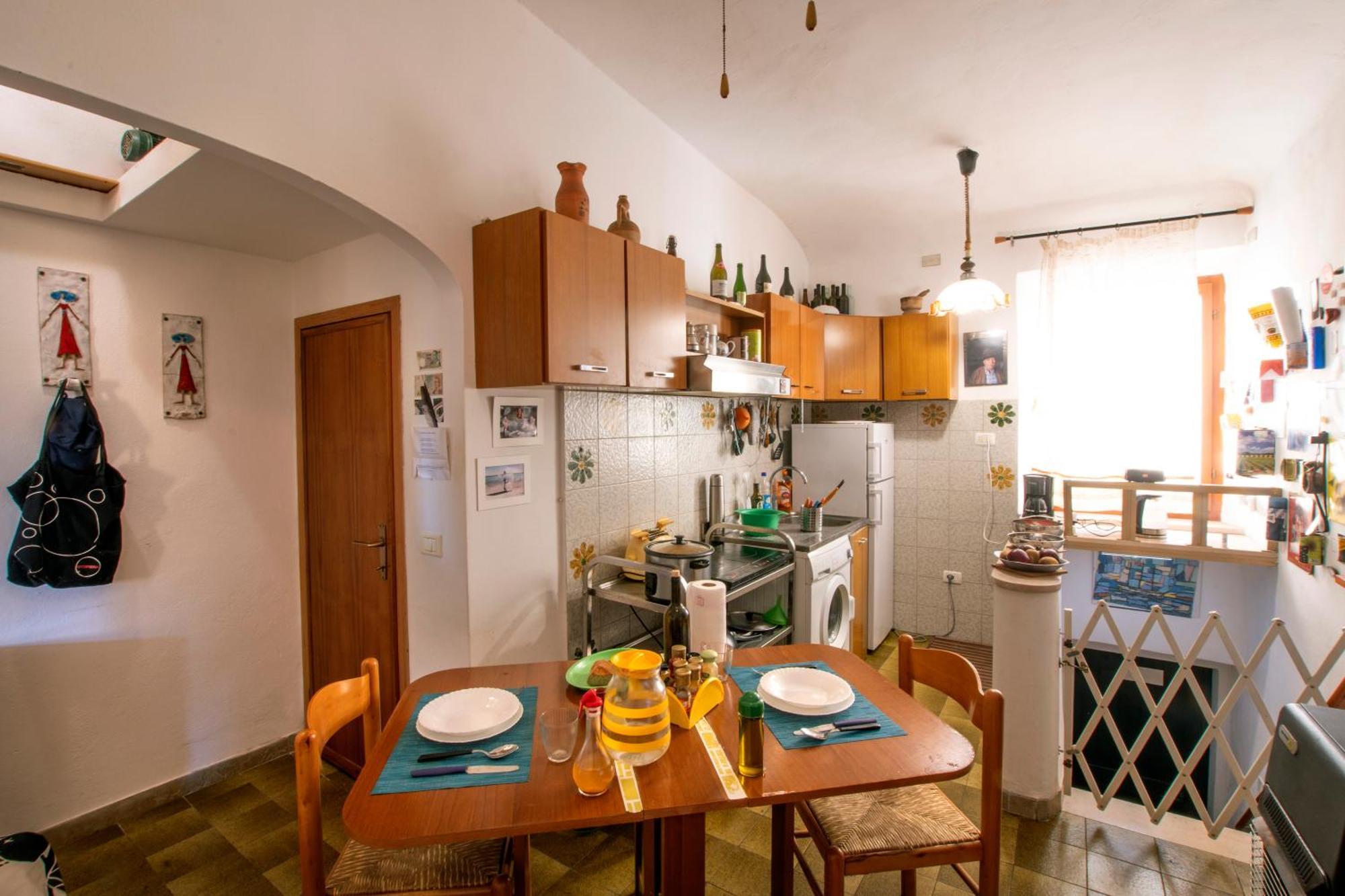 Casa Vacanze Nel Centro Storico Di פורטופראיו מראה חיצוני תמונה