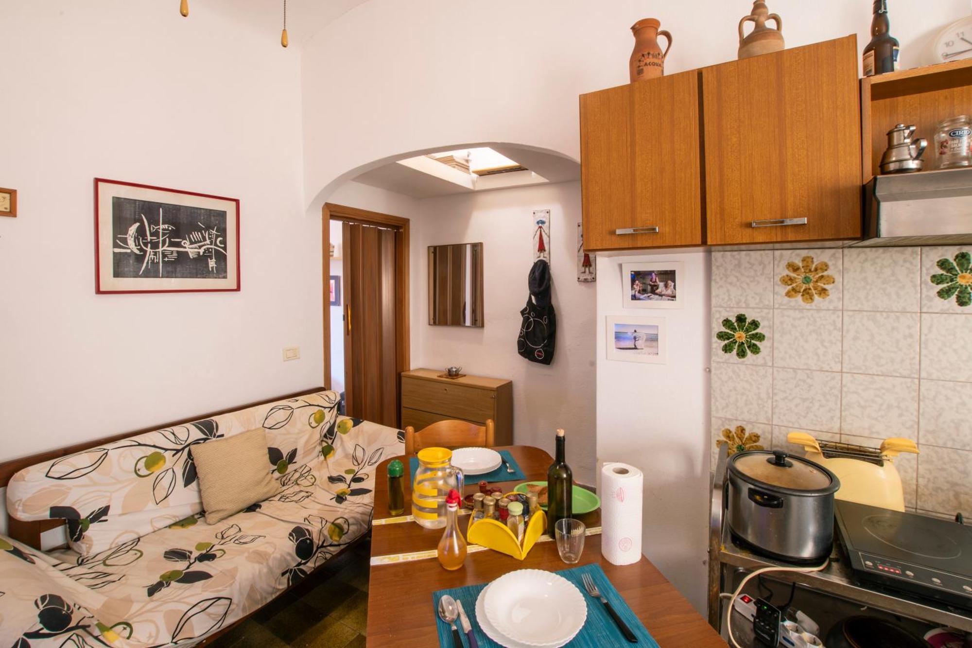 Casa Vacanze Nel Centro Storico Di פורטופראיו מראה חיצוני תמונה